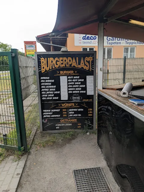 Burger Palast