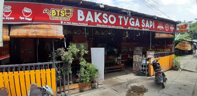 Bakso Tyga Sapi