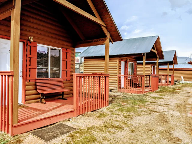 Tomichi Creek Trading Post