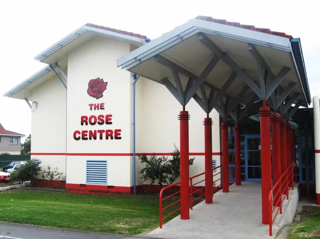 Rose Centre: Arts - Community - Ece