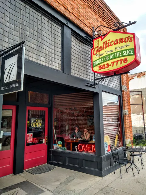 Gallicano's Pizzeria