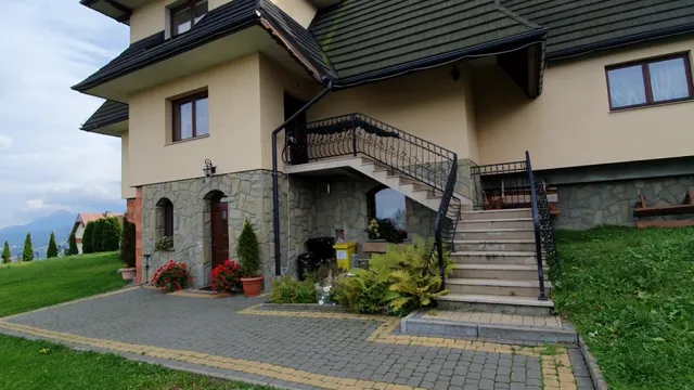 Willa Cetynka Gubalowka