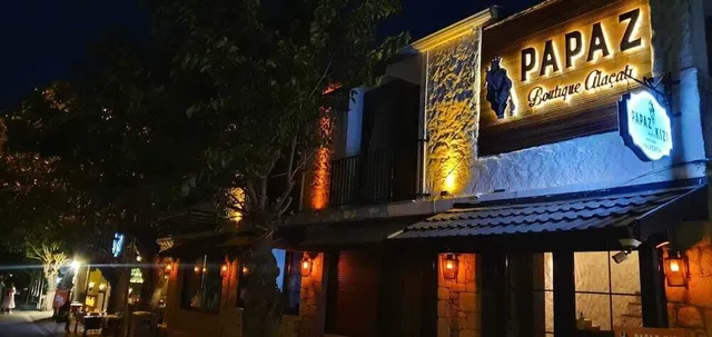 Papaz Boutique Alaçatı