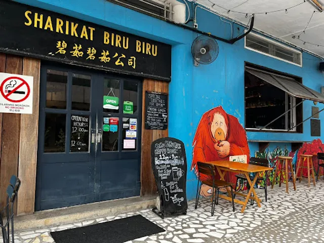 Biru Biru Cafe & Bar