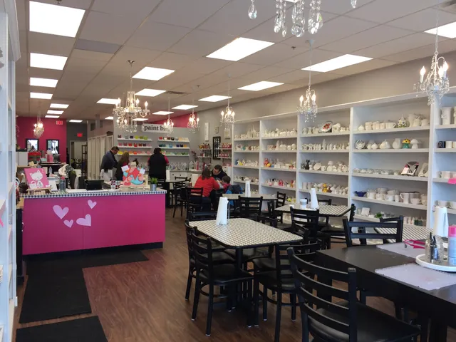 Maggie & Ellie's Pottery and Art Studio