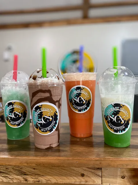 Stewart County Nutrition