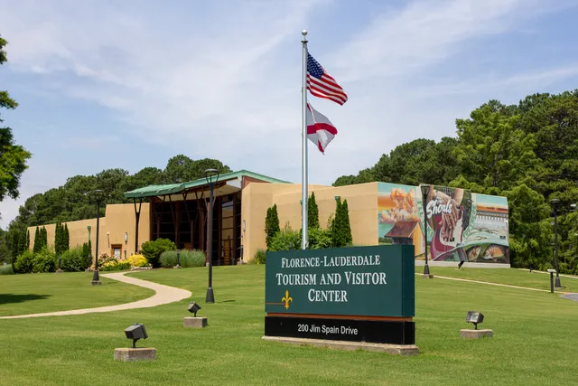 Florence-Lauderdale Convention & Visitors Bureau