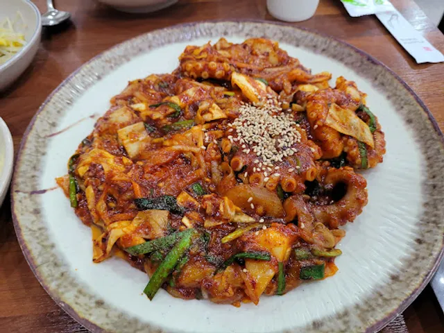 착한낙지 사상점