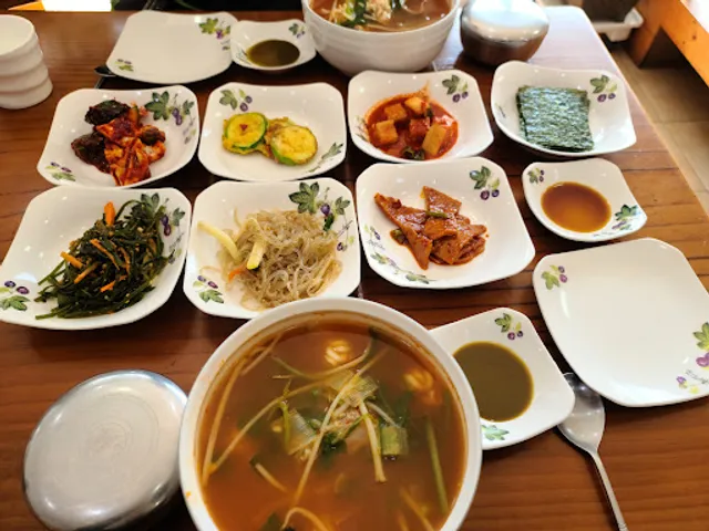 속시원한대구탕