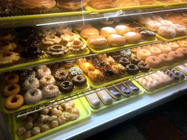 Sunny Donuts