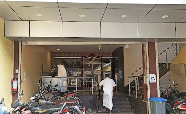 Adyar Ananda Bhavan - A2B