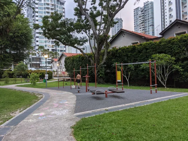 Hooper Road Playground