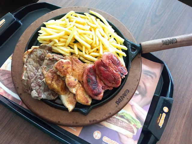 Giraffas Shopping Ponta Negra