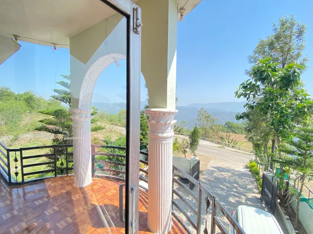 Nancy Guest House & Restaurant Morni Hills