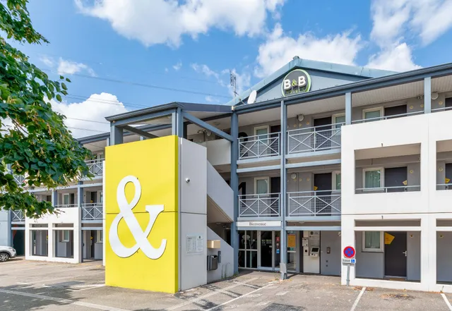 B&B HOTEL Lyon Saint-Priest