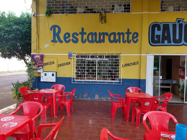 Restaurante O Gauchinho