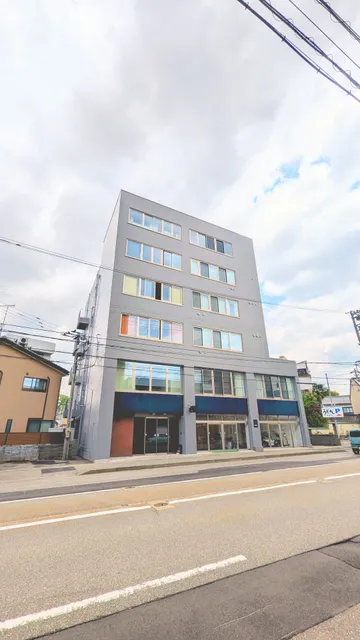 Center Point in Kanazawa