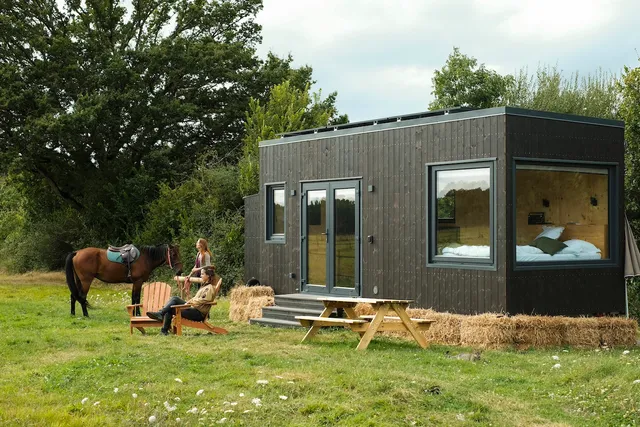 Parcel Tiny House I Mainteloup