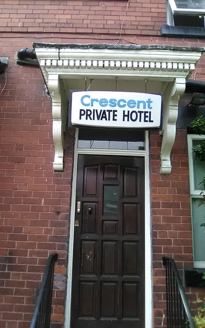 Crescent Hotel Bed and Breakfast