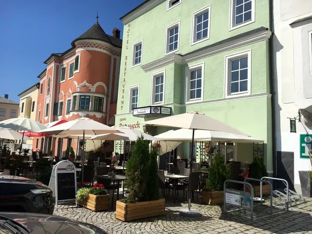 Hotel-Restaurant zum Donaueck