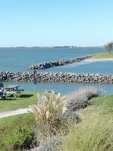 Beach-Dijkvilla Seaview Horizons Makkum