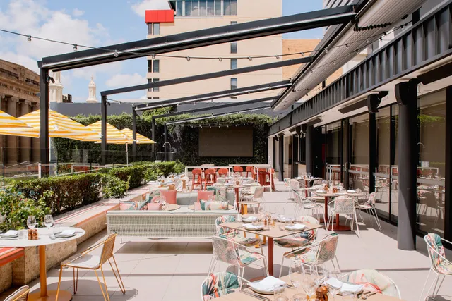 Hibiscus Bar & Terrace