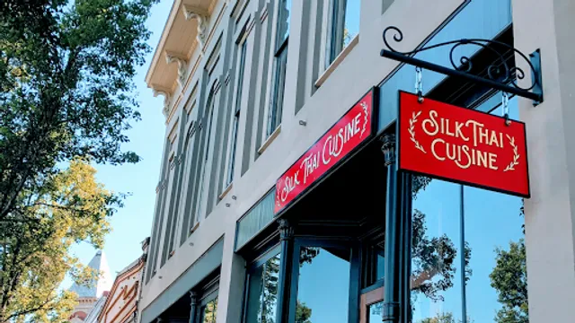 Silk Thai Cuisine
