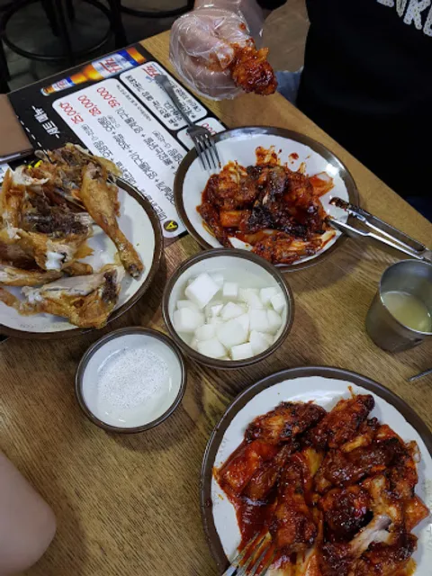 신석쇠구이 하단본점