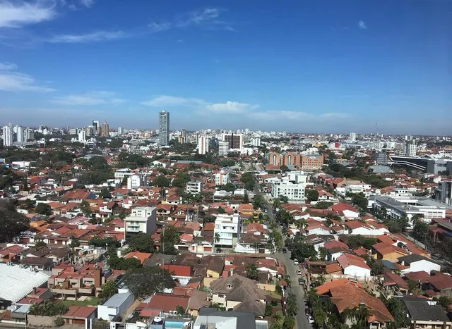 Marriott Santa Cruz de la Sierra Hotel