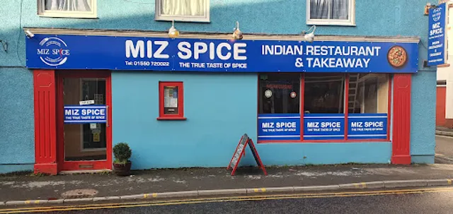 Miz Spice