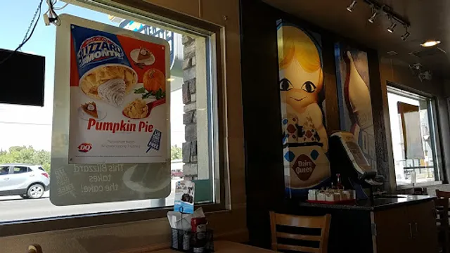 Dairy Queen Grill & Chill