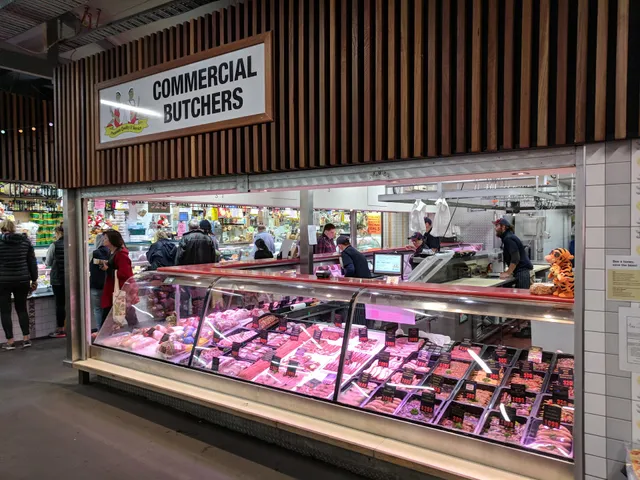 Commercial Butchers