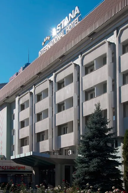 Astana International Hotel