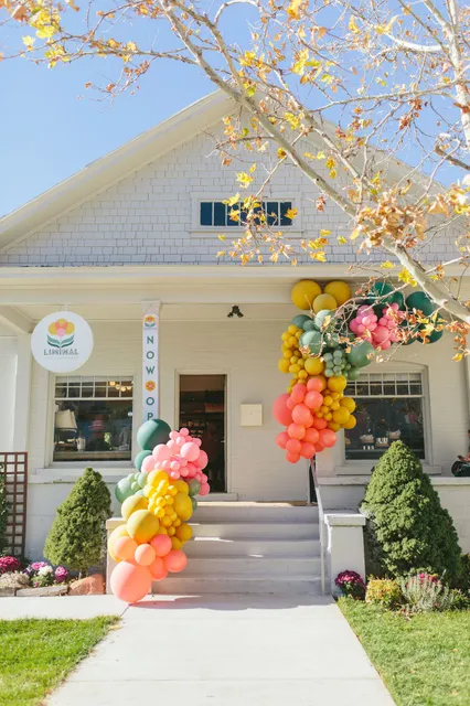 LIMINAL GIFT + GREENERY