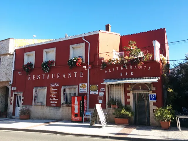 Restaurante Casa Pedro
