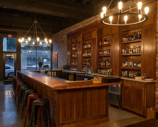 Scholar Amaro Bar and Restaurant