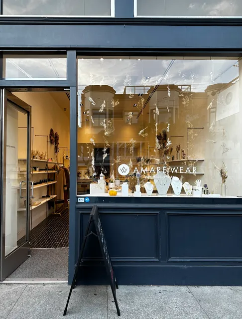 Amare Wear Permanent Jewelry | Events | Charm Bar | Jewelry with Intention