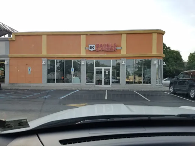 503 Bagels & Pizza