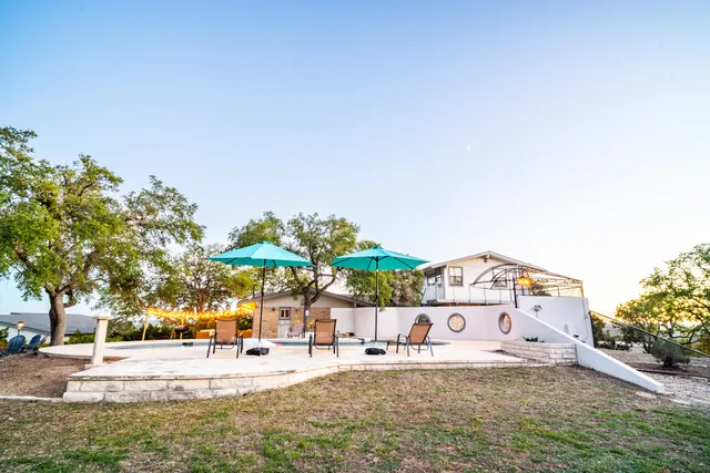 Lake Travis View Retreat