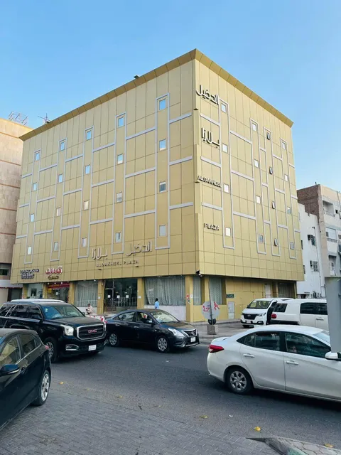 Al Dakheel plasa Hotel