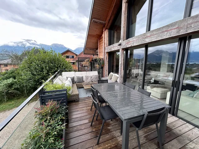 Chalet Le Villaret