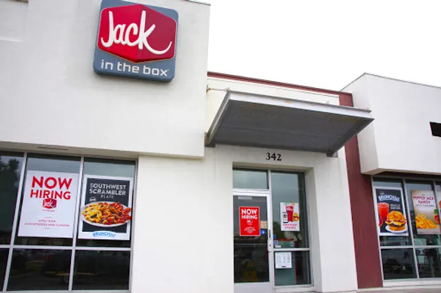 Jack in the Box