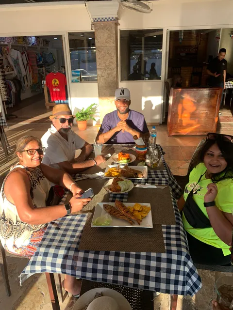 Rinconcito Dominicano de senis