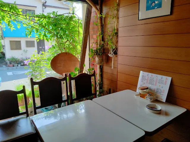 喫茶 ぽしぇっと