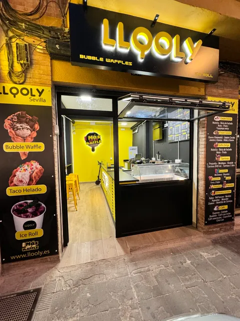 llooly sevilla