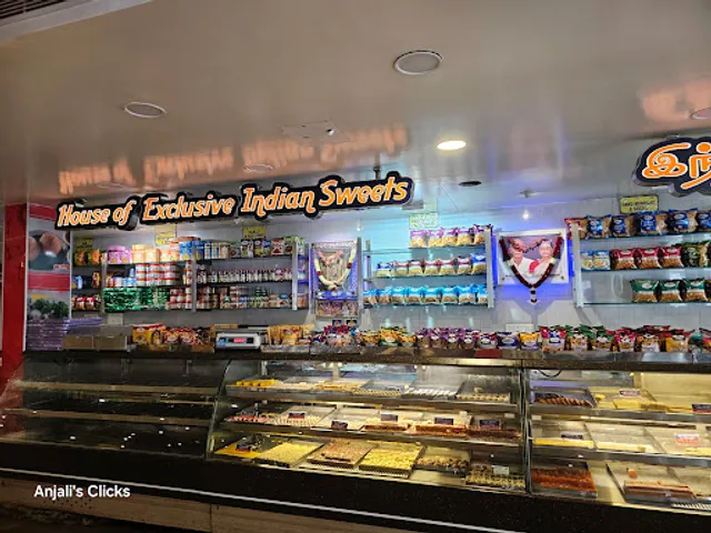 Adyar Ananda Bhavan - A2B