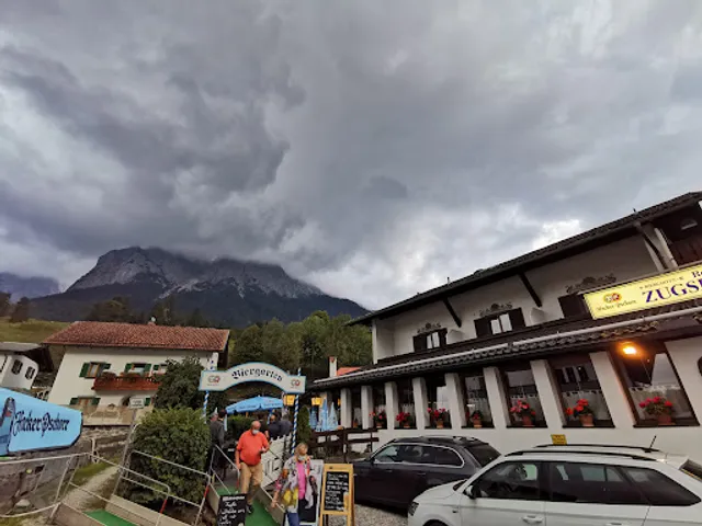 Restaurant Zugspitze Jürgen Vogel KG