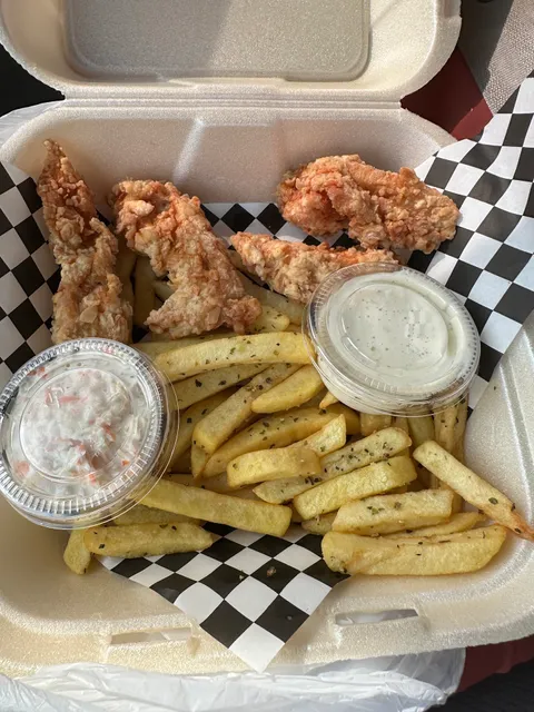 The Choripanes • Paiz América