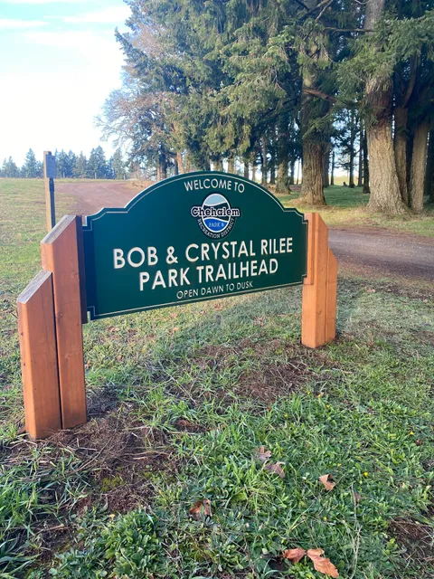 Bob & Crystal Rilee Park