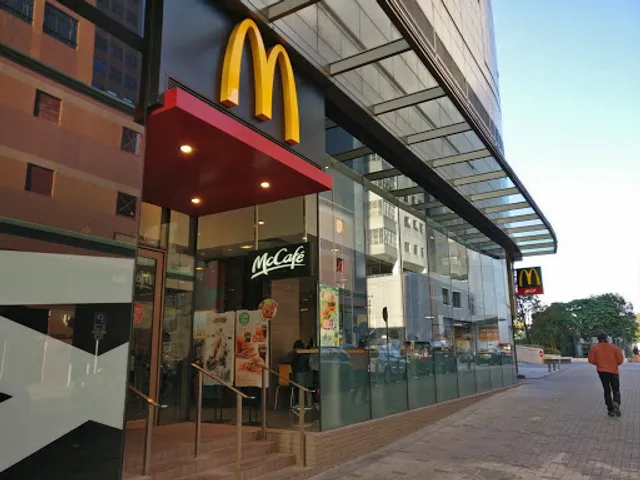 McDonald's (Courtyard Hong Kong Sha Tin)